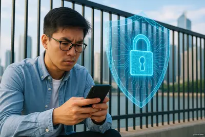 Между светом экрана и тенью