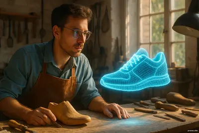 Ремесло возвращается в мир не как декоративное занятие