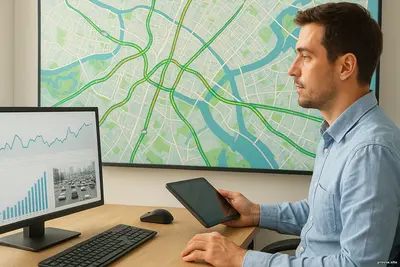 дорога как язык данных