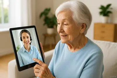 это не технологическая мечта, а новая реальность