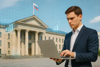 Государство как цифровая структура человек и машина власти