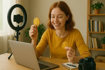 Будущее, в котором каждый может быть автором