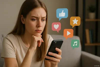 Что говорят твои рекомендации о тебе Рекомендации действительно говорят о нас что-то важное