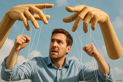 Миф о контроле — один из самых устойчивых культурных нарративов