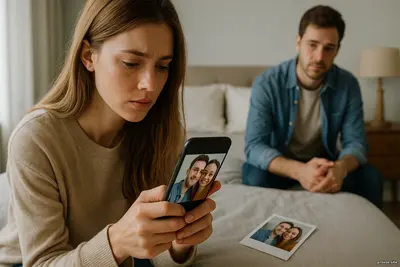 свет на экране