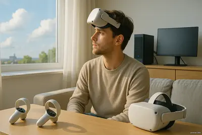 Реальность, в которой цифровой слой перестает быть отдельным миром