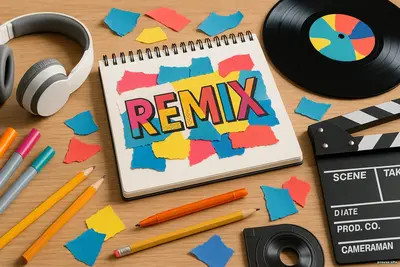 Ремикс-культура — это неразгаданный язык современности