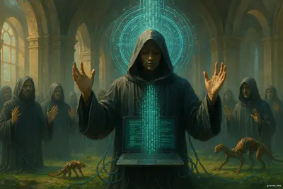 когда машины станут духовными лидерами