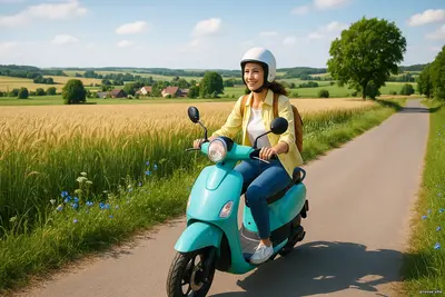 Дорога как путь к равным возможностям