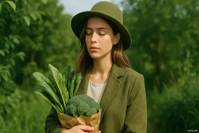 Зелёная мода — это движение, которое меняет не только гардеробы