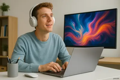 Это новая форма человеческого восприятия