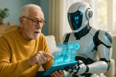 Постстарость — это не фантастическая утопия и не мечта медицинских фут