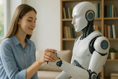 Это философская работа над структурой ответственности