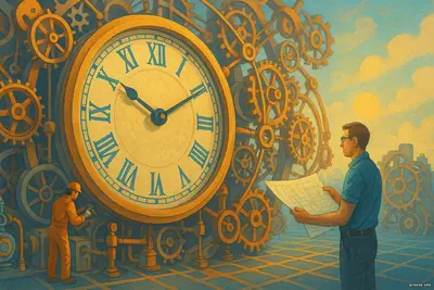 время, которое мы строим