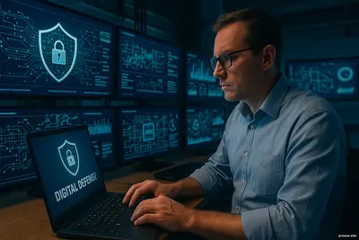 Цифровой щит цивилизации