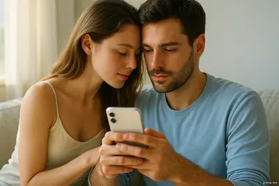 Интимность в цифровом пространстве не связана с романтикой