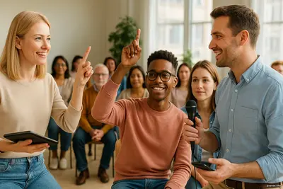 право быть услышанным