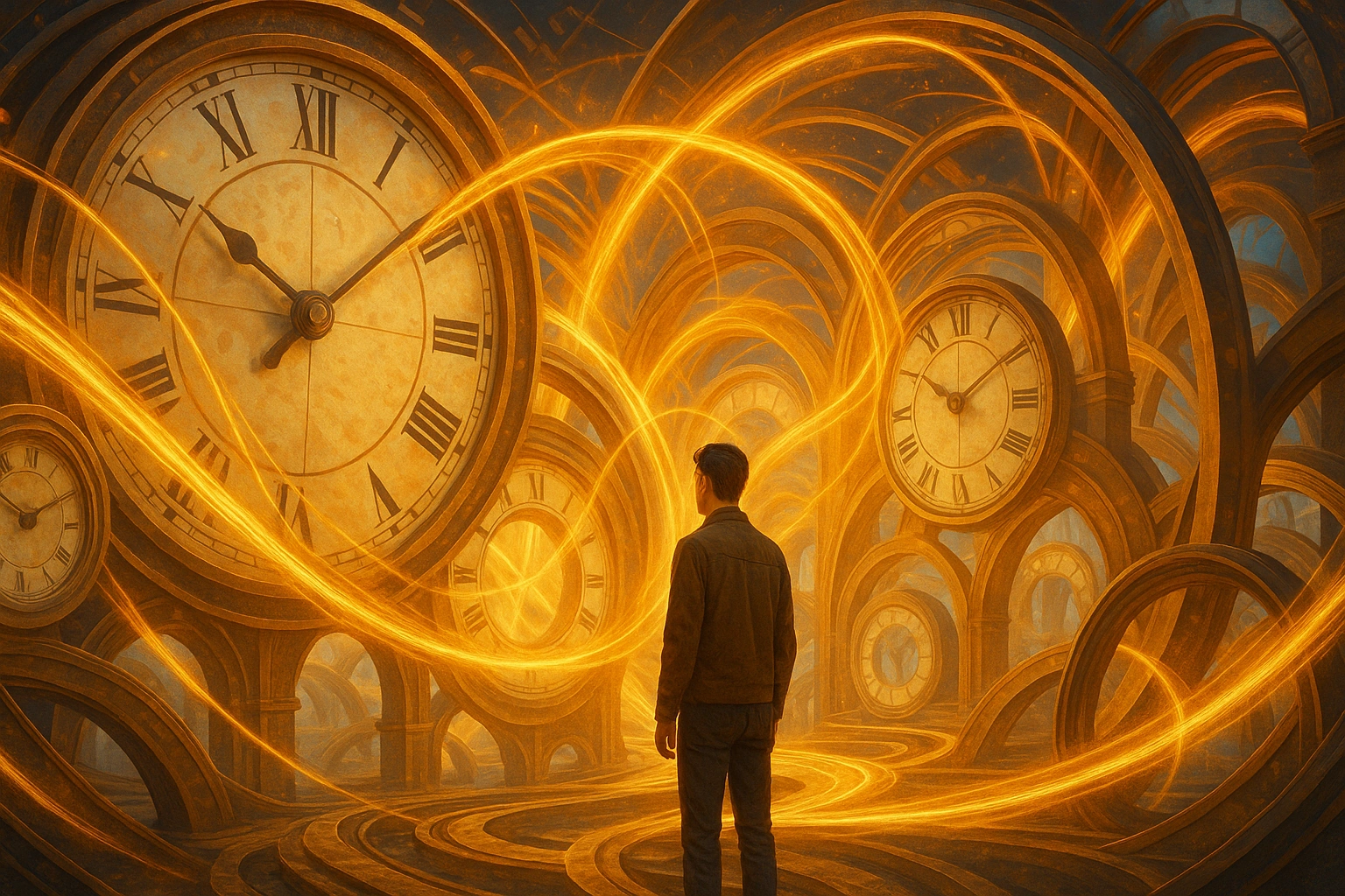 Парадоксы и архитектура временных систем