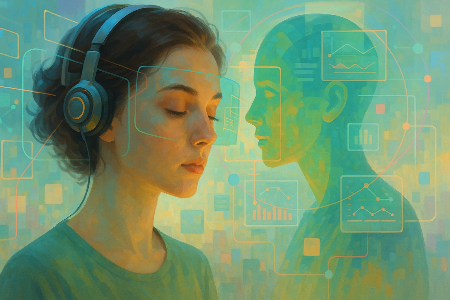 Гибридное сознание: жизнь на нескольких уровнях