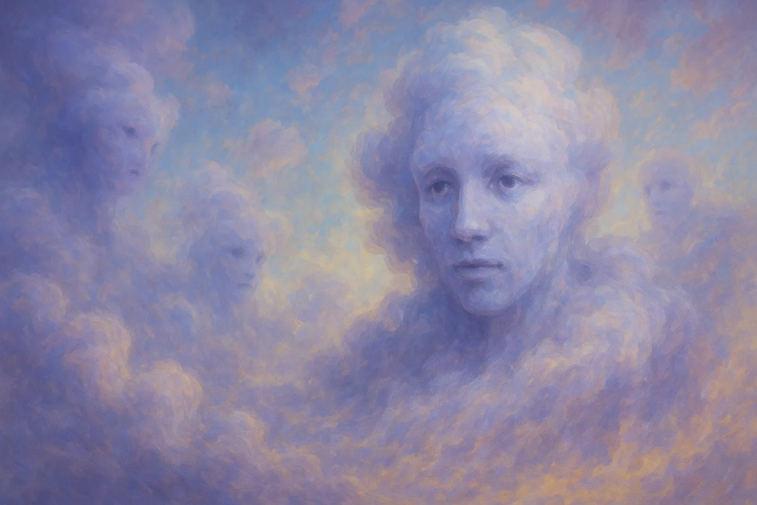 Существа-туманы: как они думают