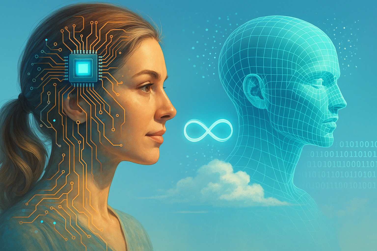 Алгоритмы вечной жизни