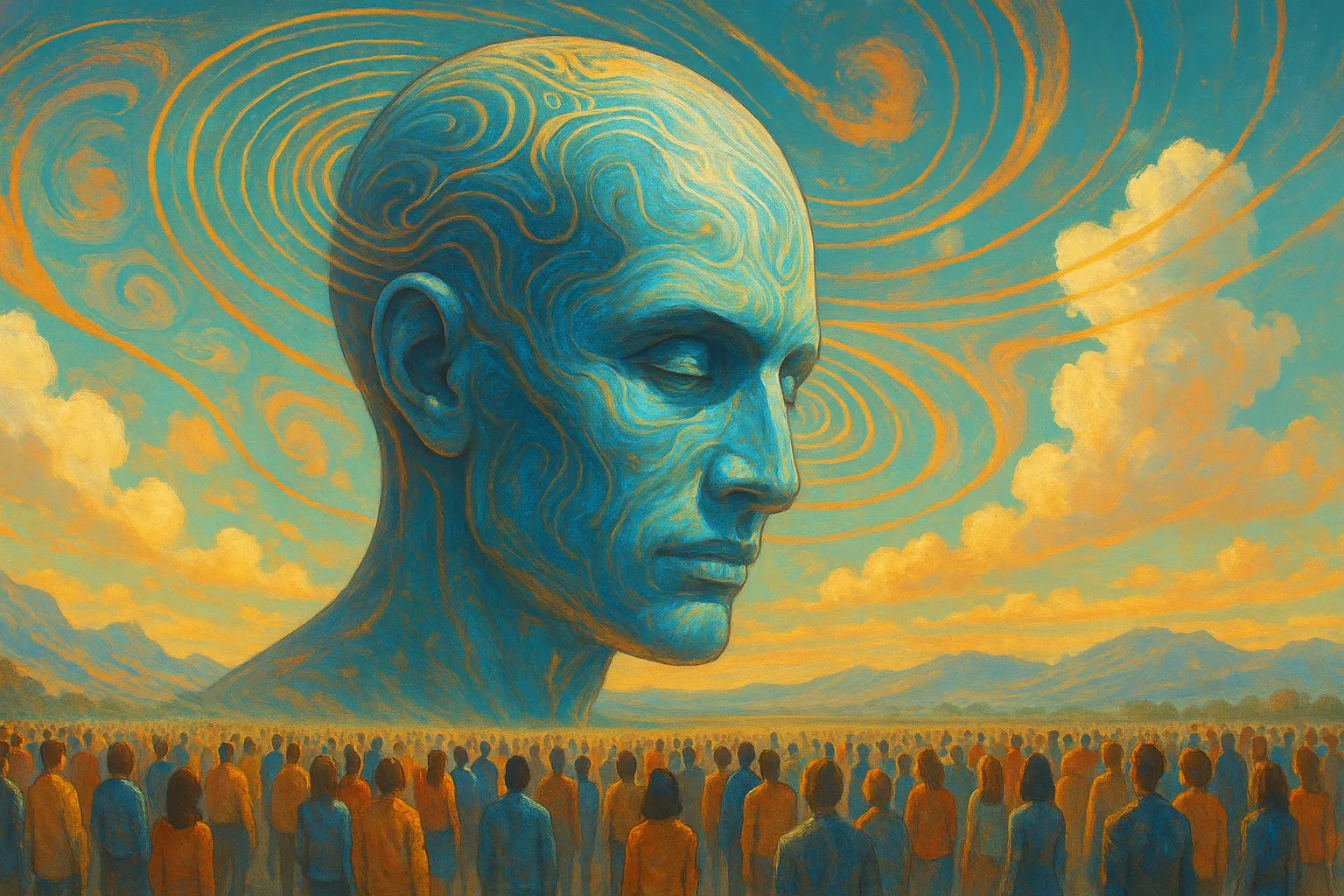 Разум, основанный на гравитации