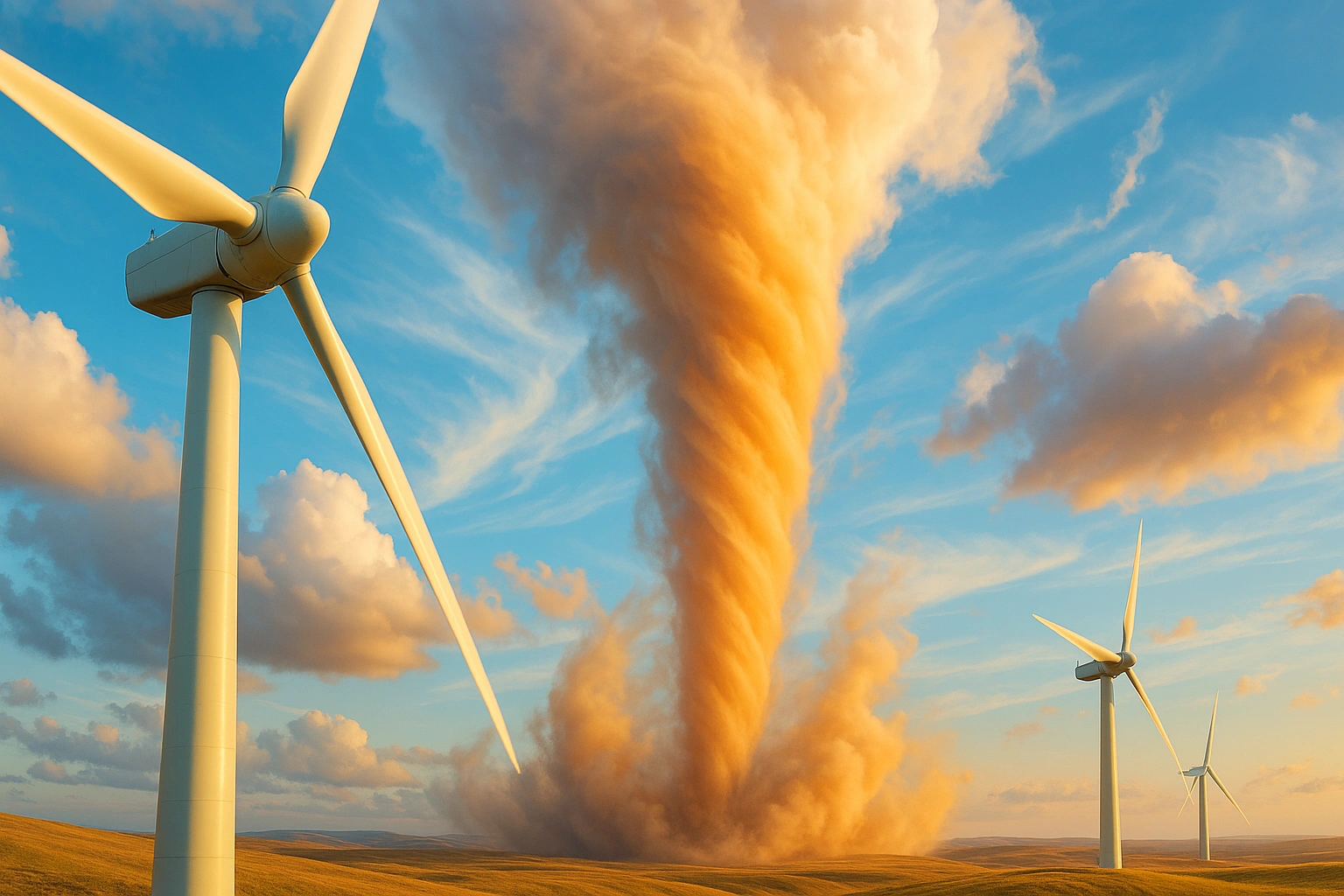 Машинные ветры: метафора и реальность