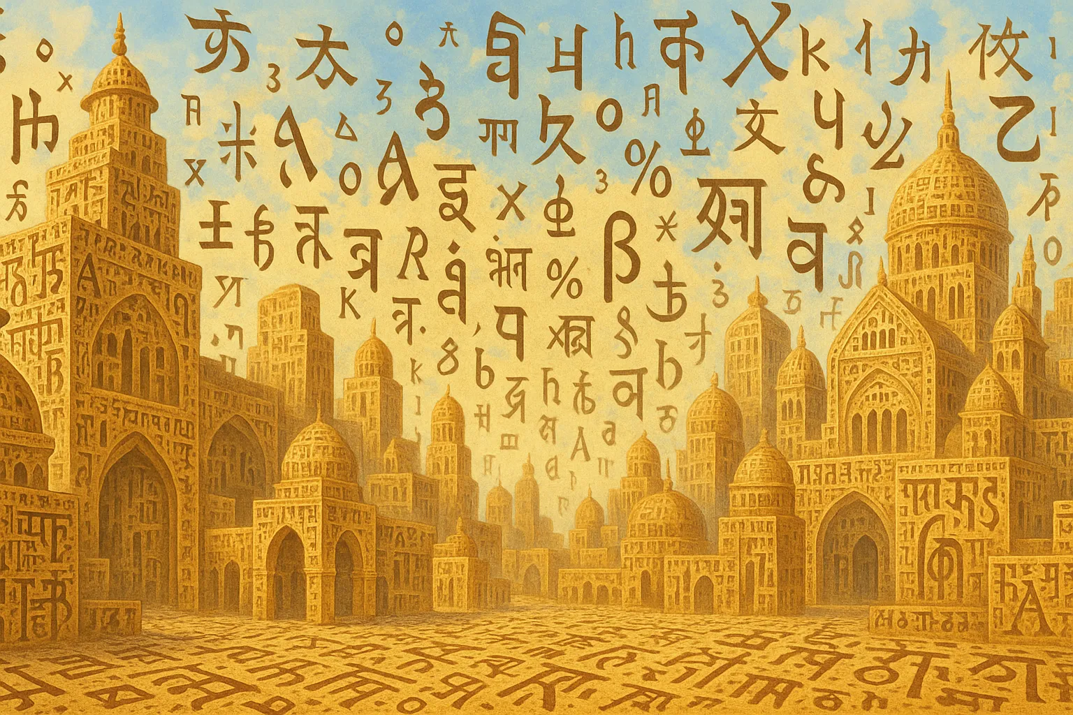 Цивилизации, созданные из письменности