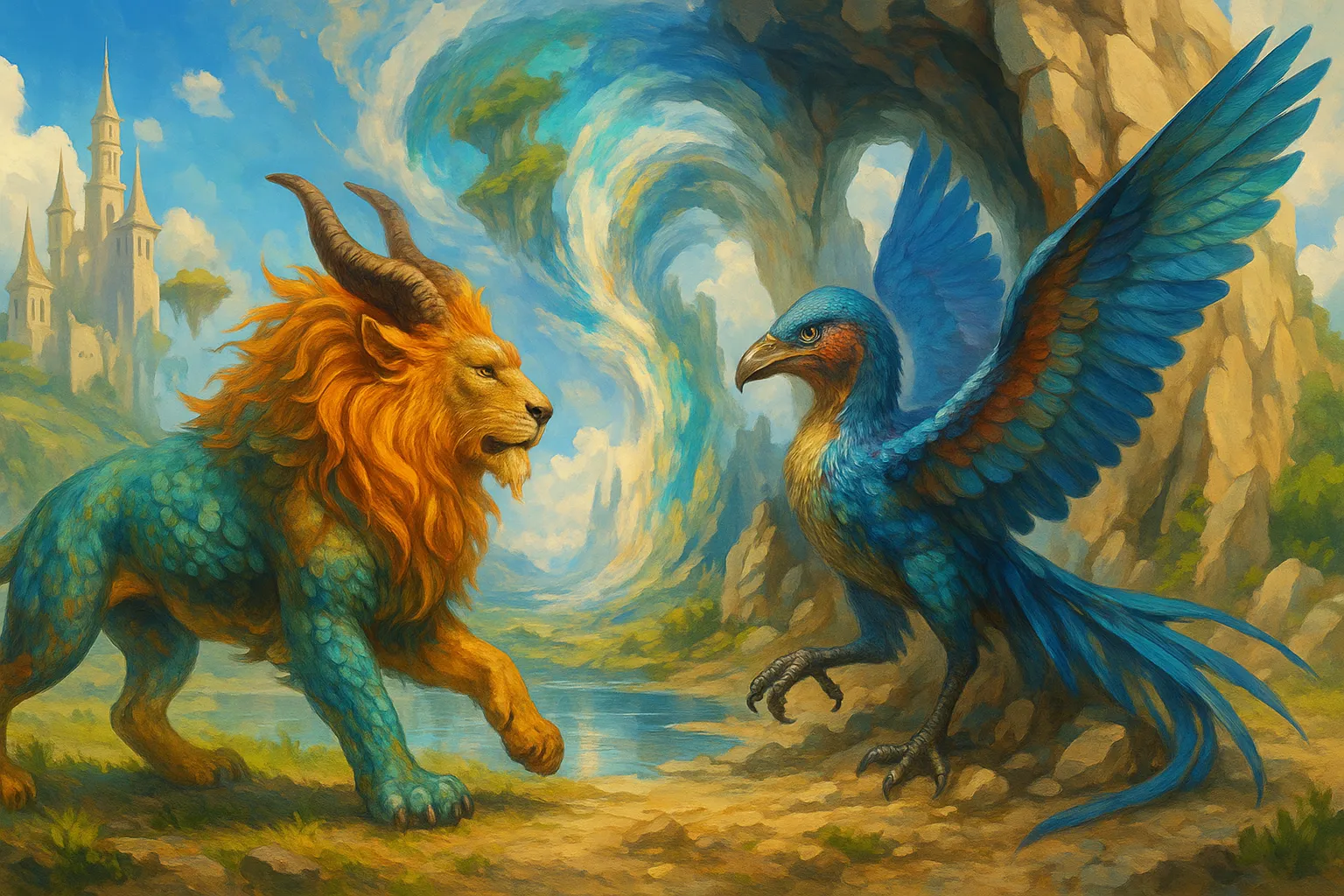 Химеры реальности: как рождаются смешанные миры