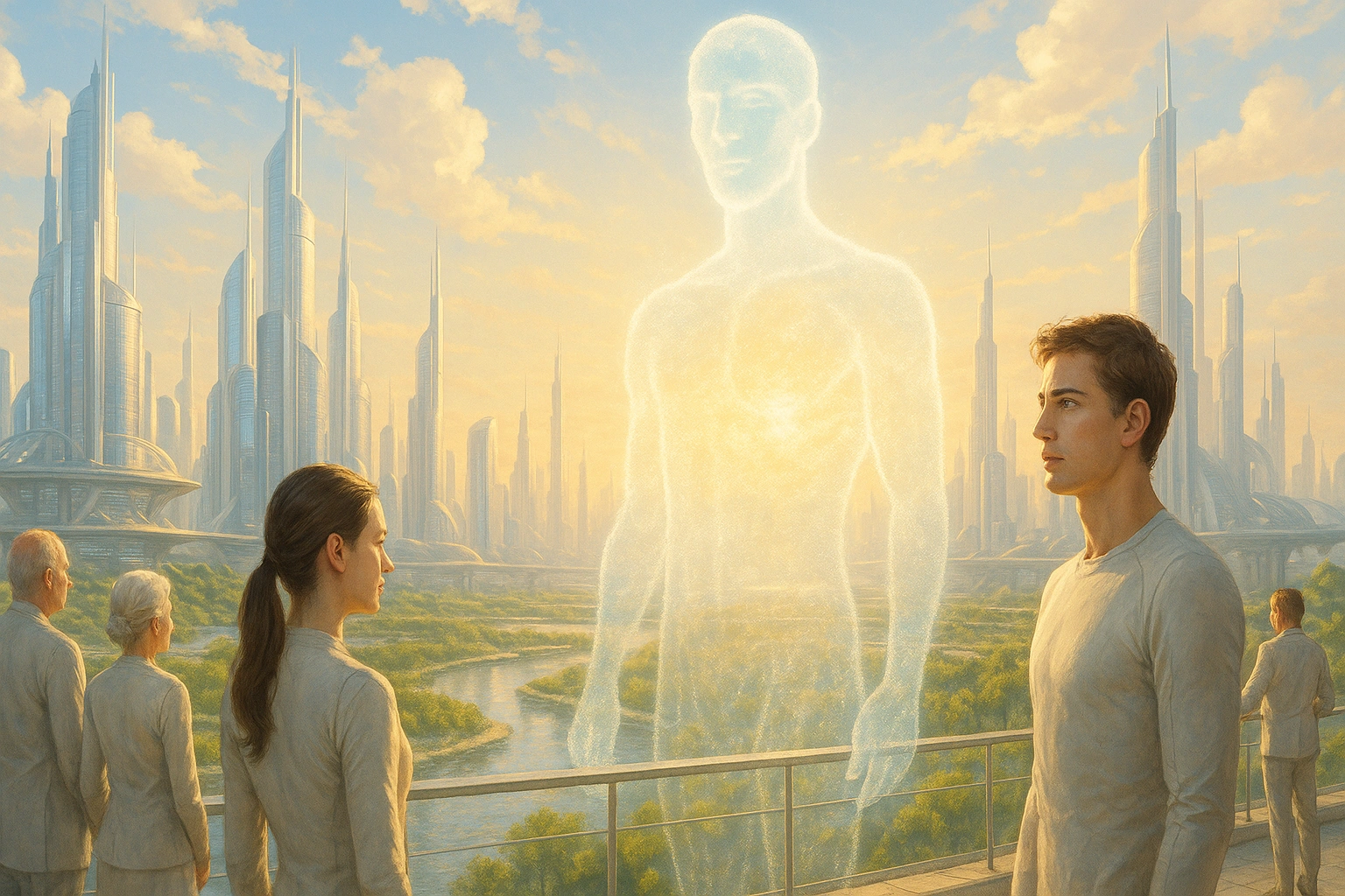 Утопия бессмертия: возможности и риски