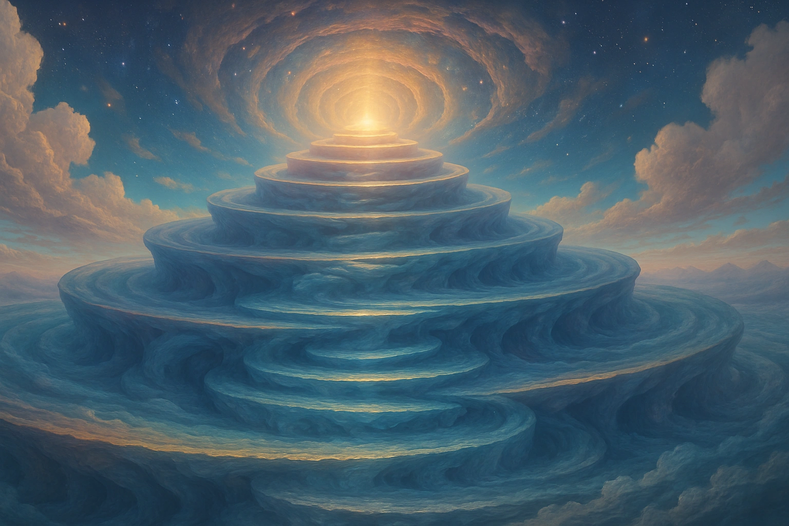 Структура астральных плотностей