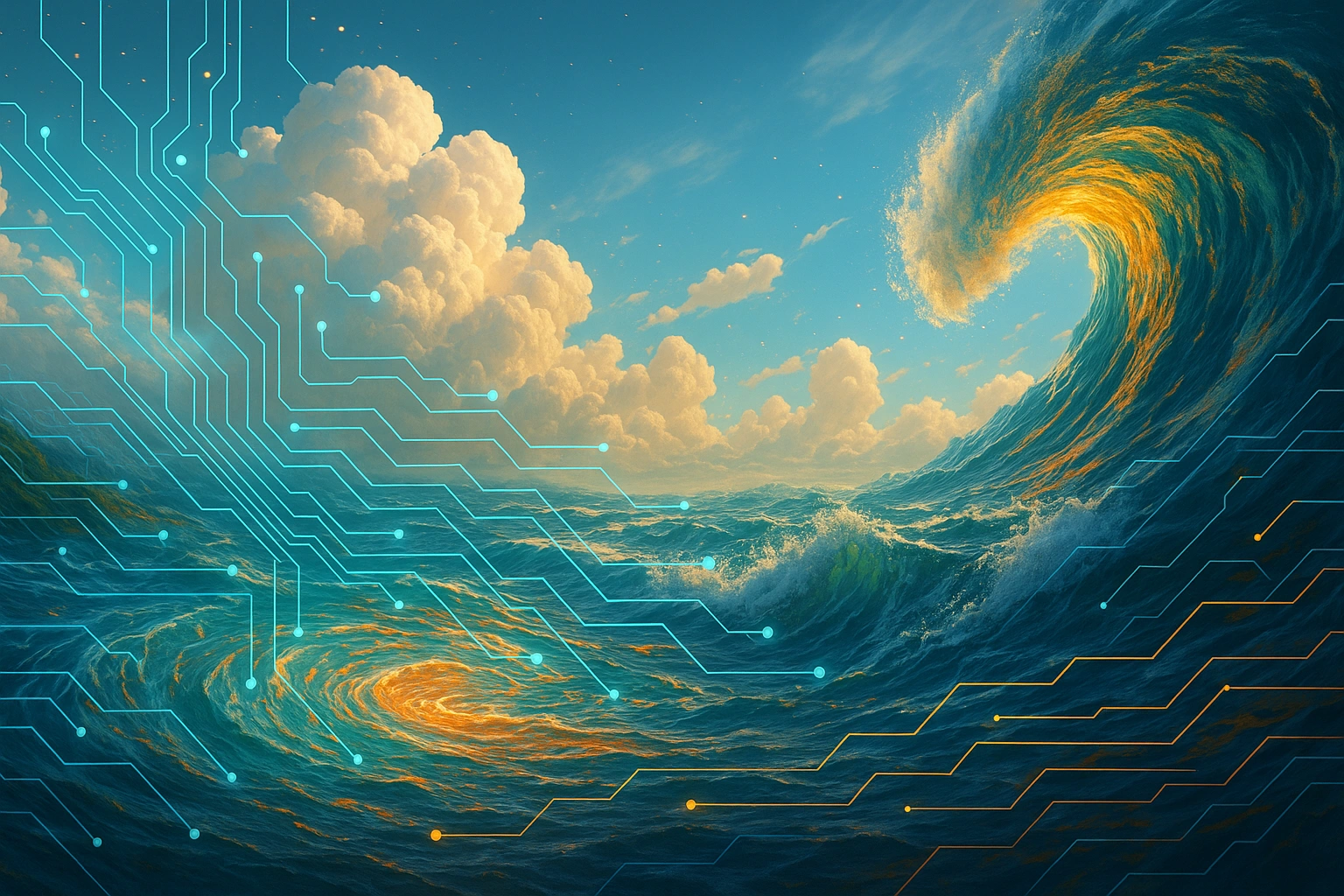 Алгоритмы как новая стихия