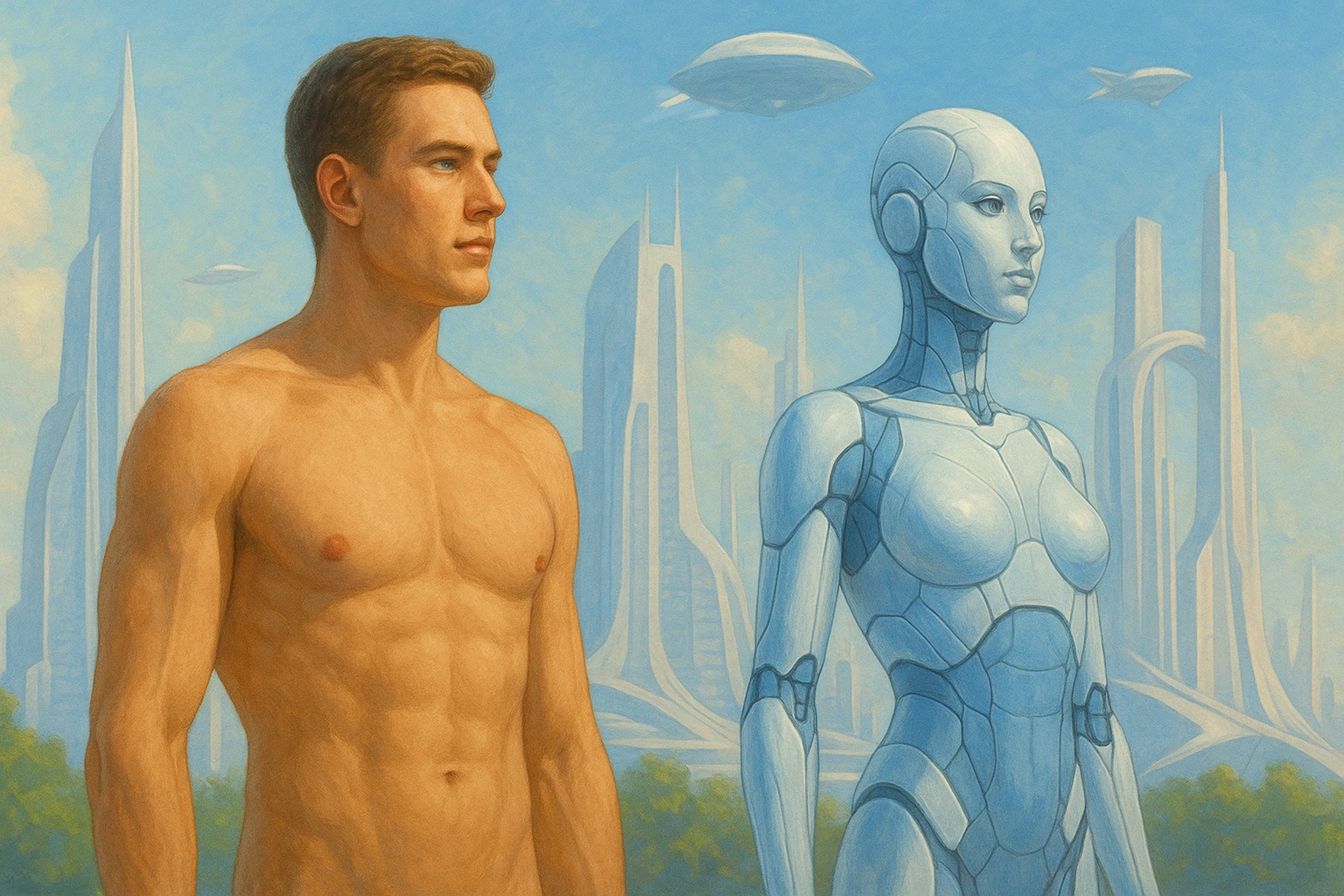 Новые тела для нового мира