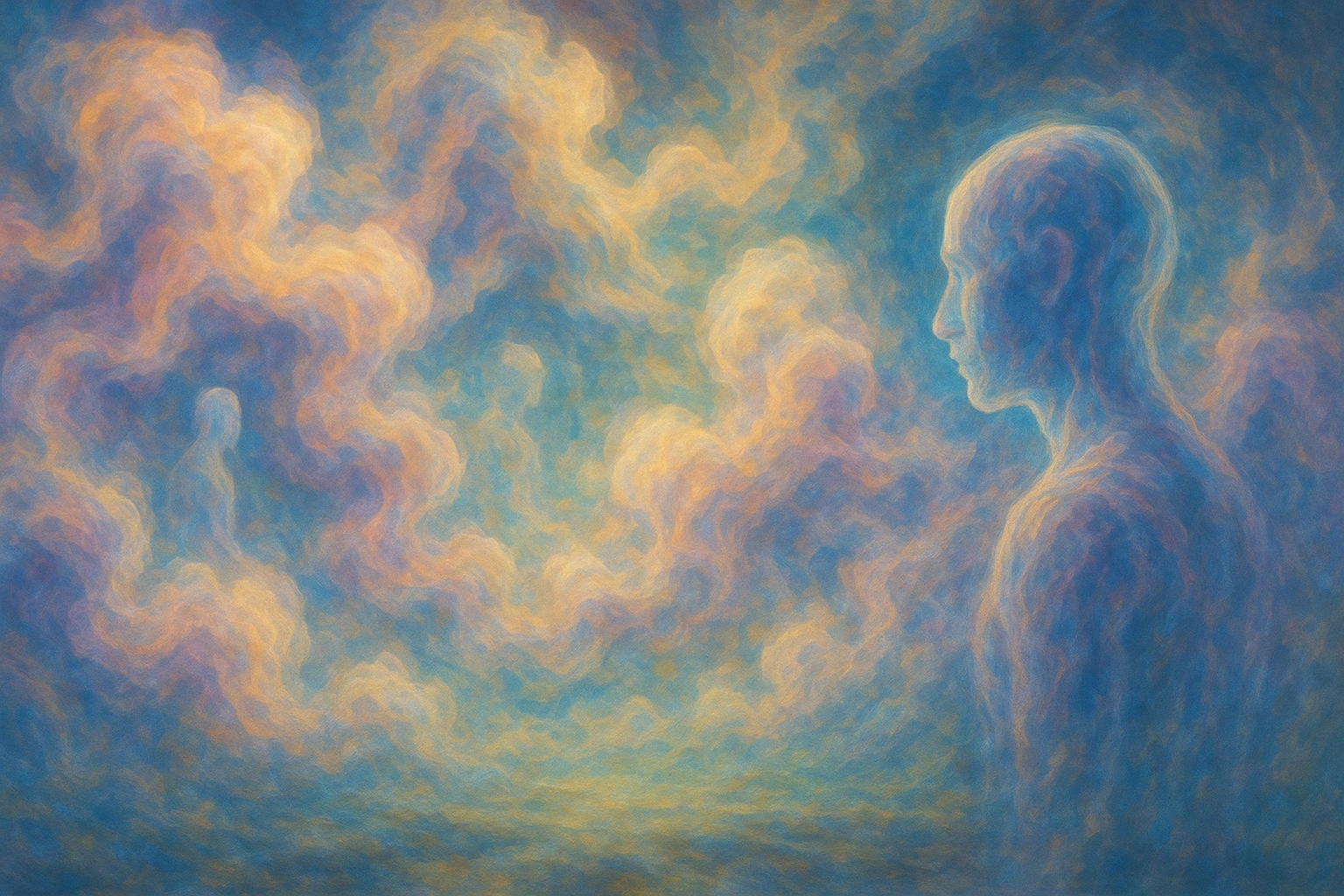 Атмосфери, сповнені свідомості