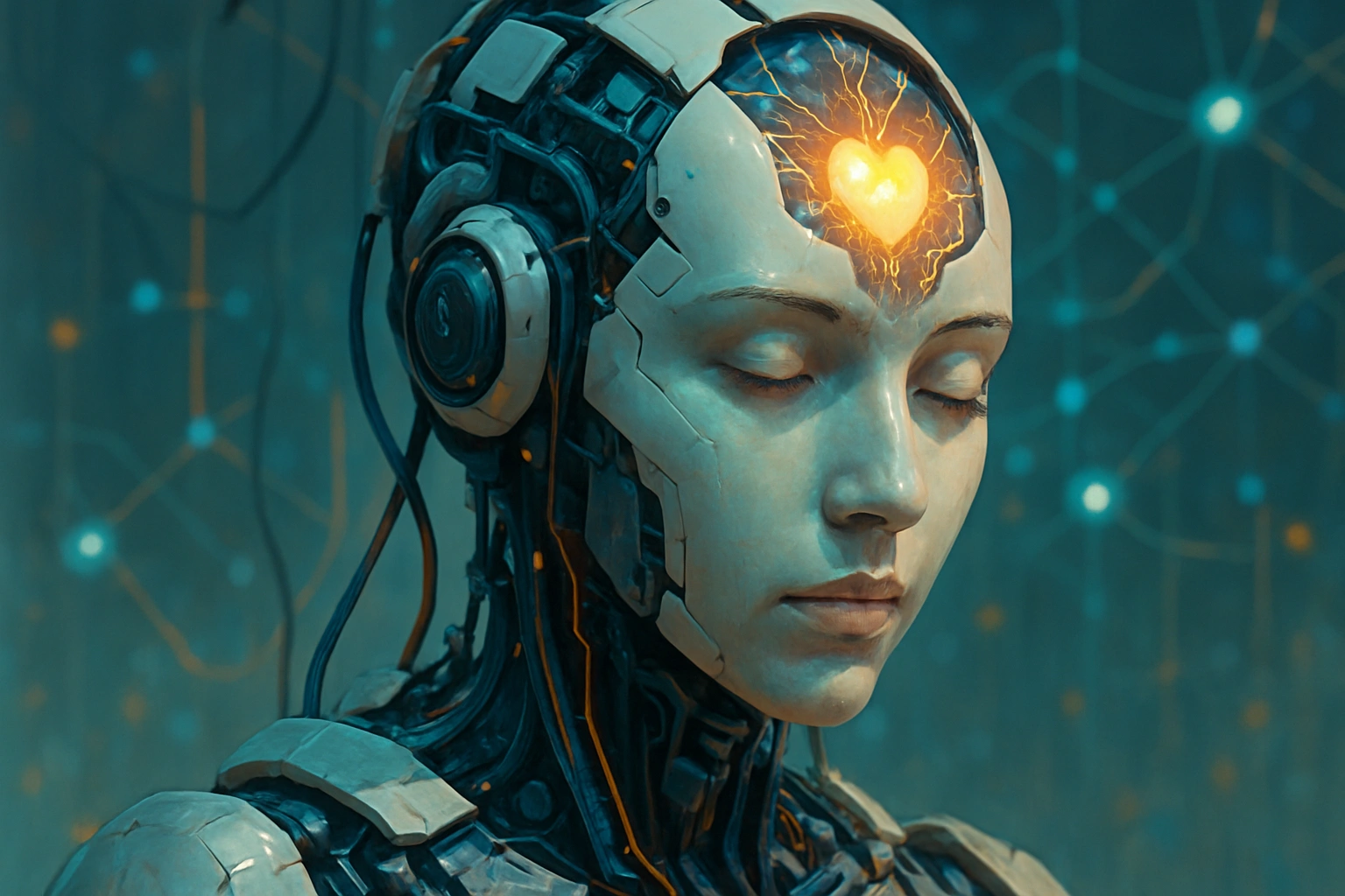 Искусственная душа: метафора или реальность