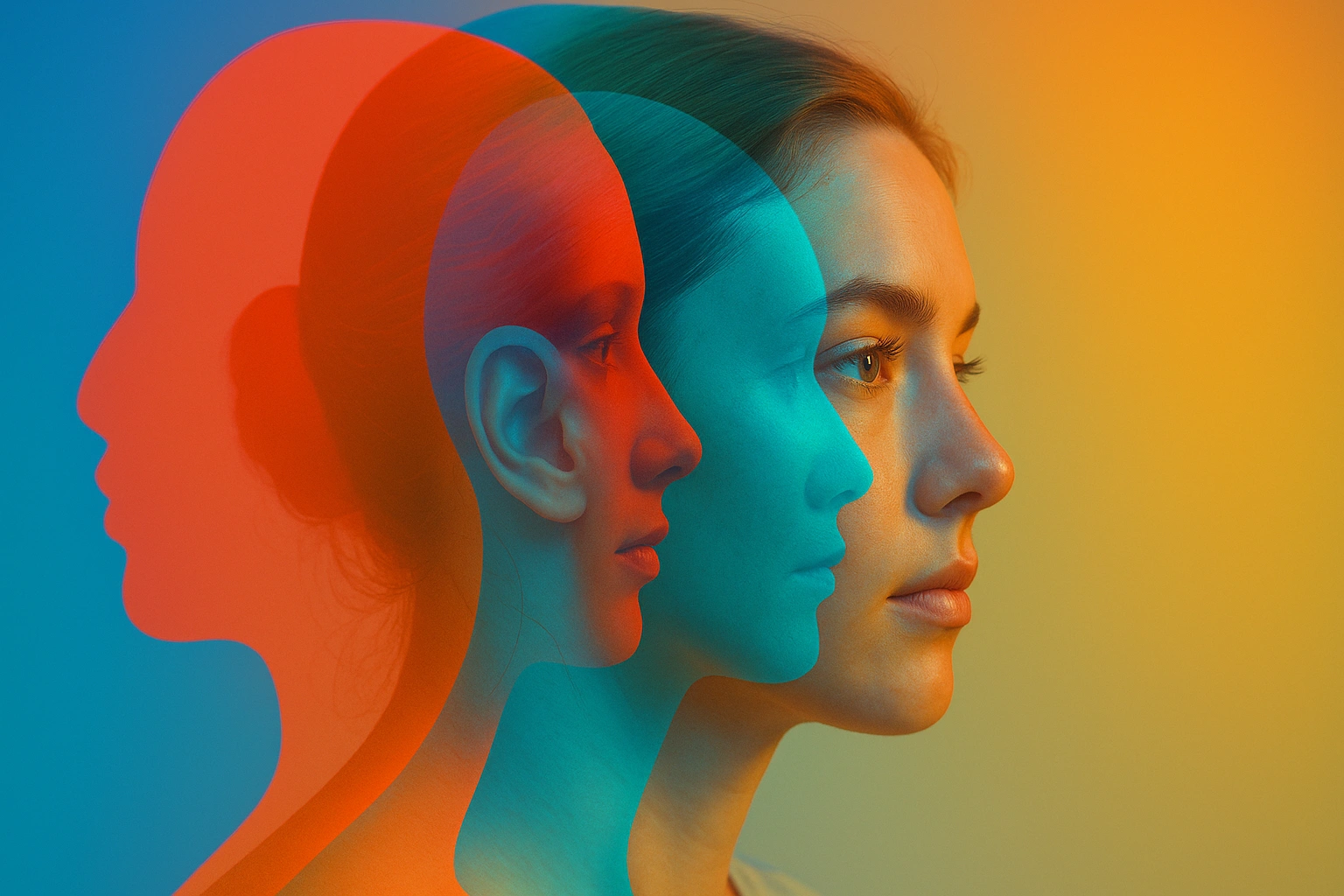 Психомеханика восприятия в разных режимах