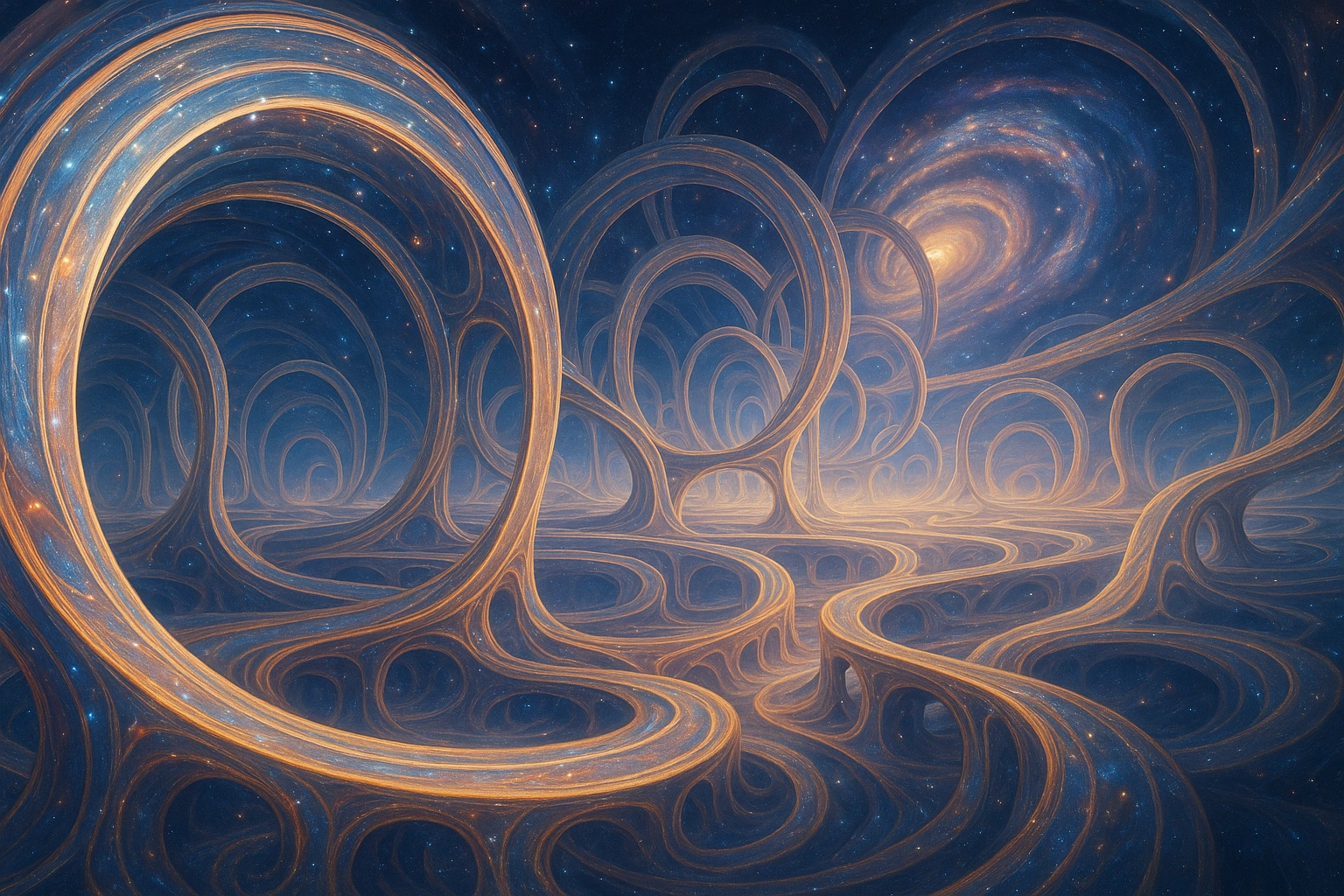 Сверхконтинуум: природа бесконечного бытия