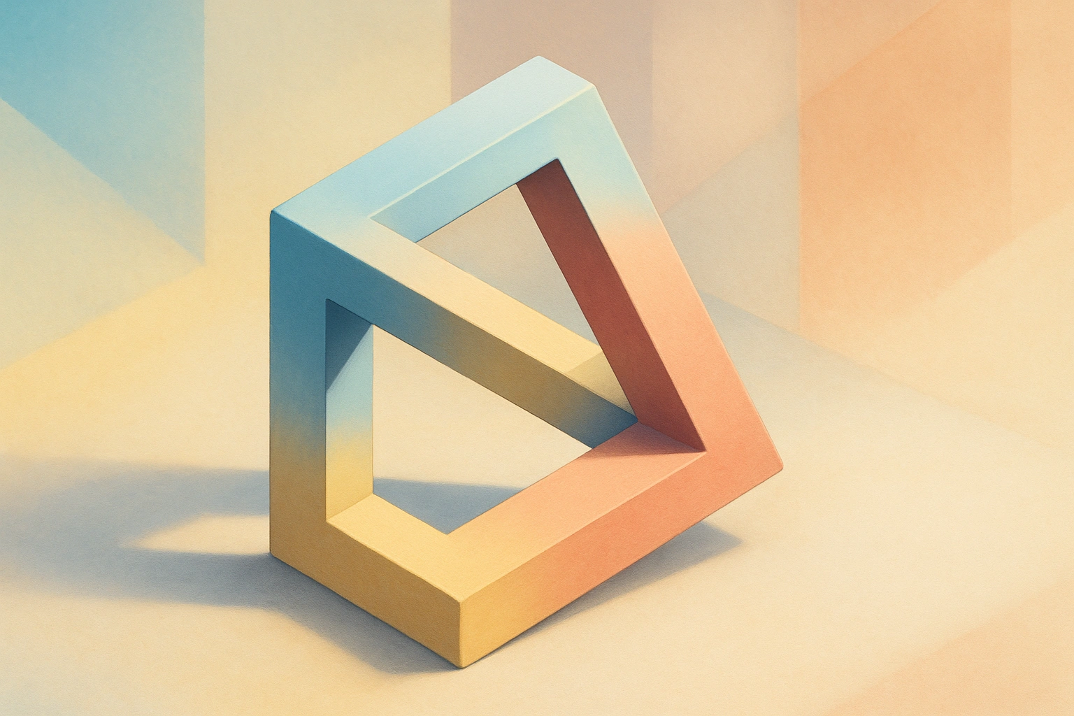 Что такое невозможный объект