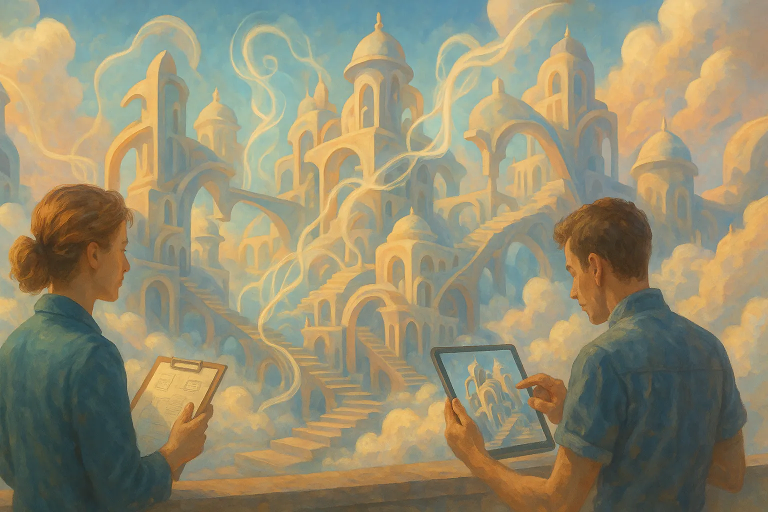 Инженеры сновидений: новая профессия