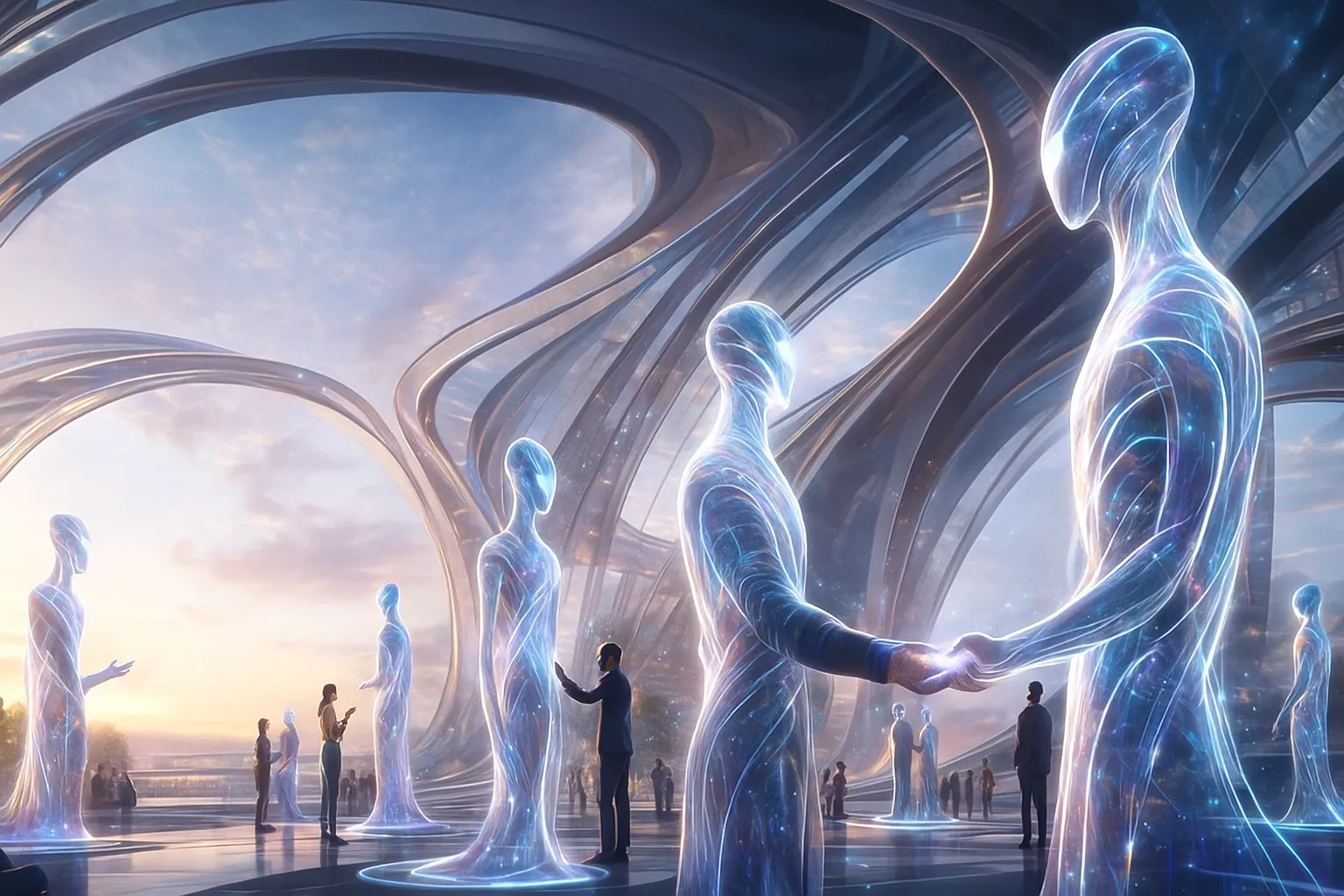 Этика общения с нечеловеческими цивилизациями