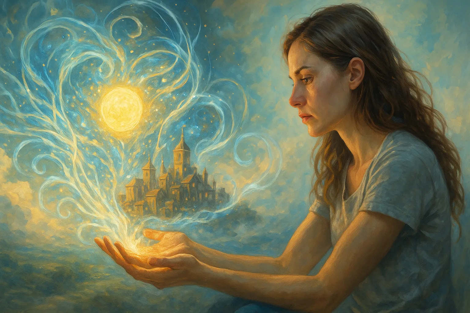 Материализация мыслей: как это возможно