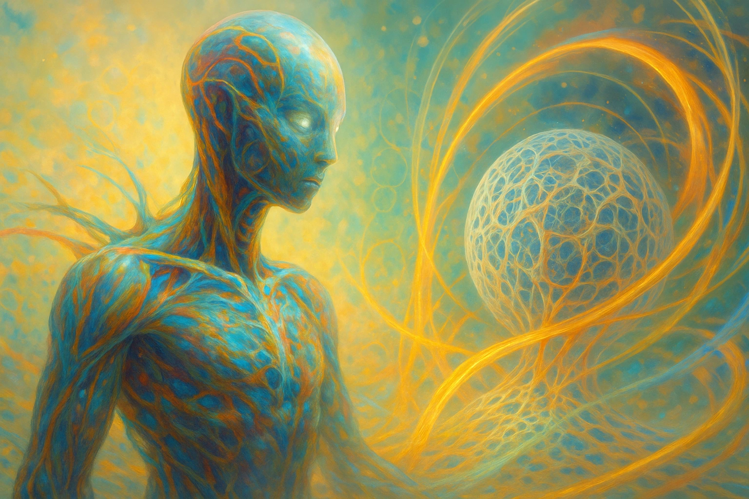 Эволюция вне ДНК