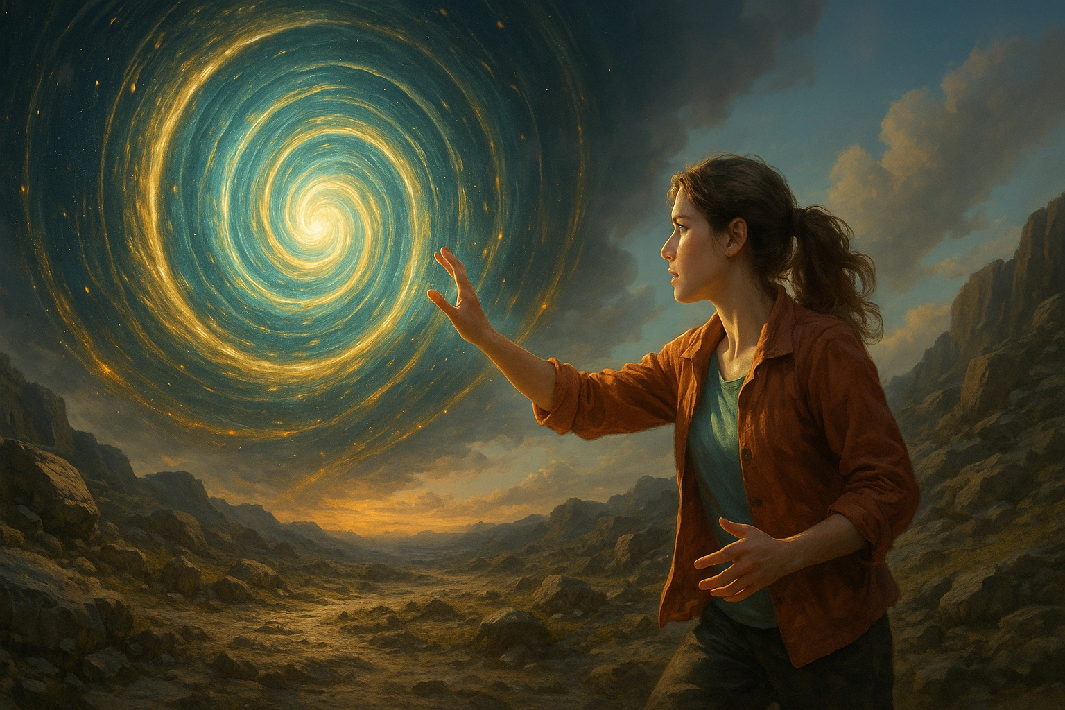 Как говорить с гравитацией