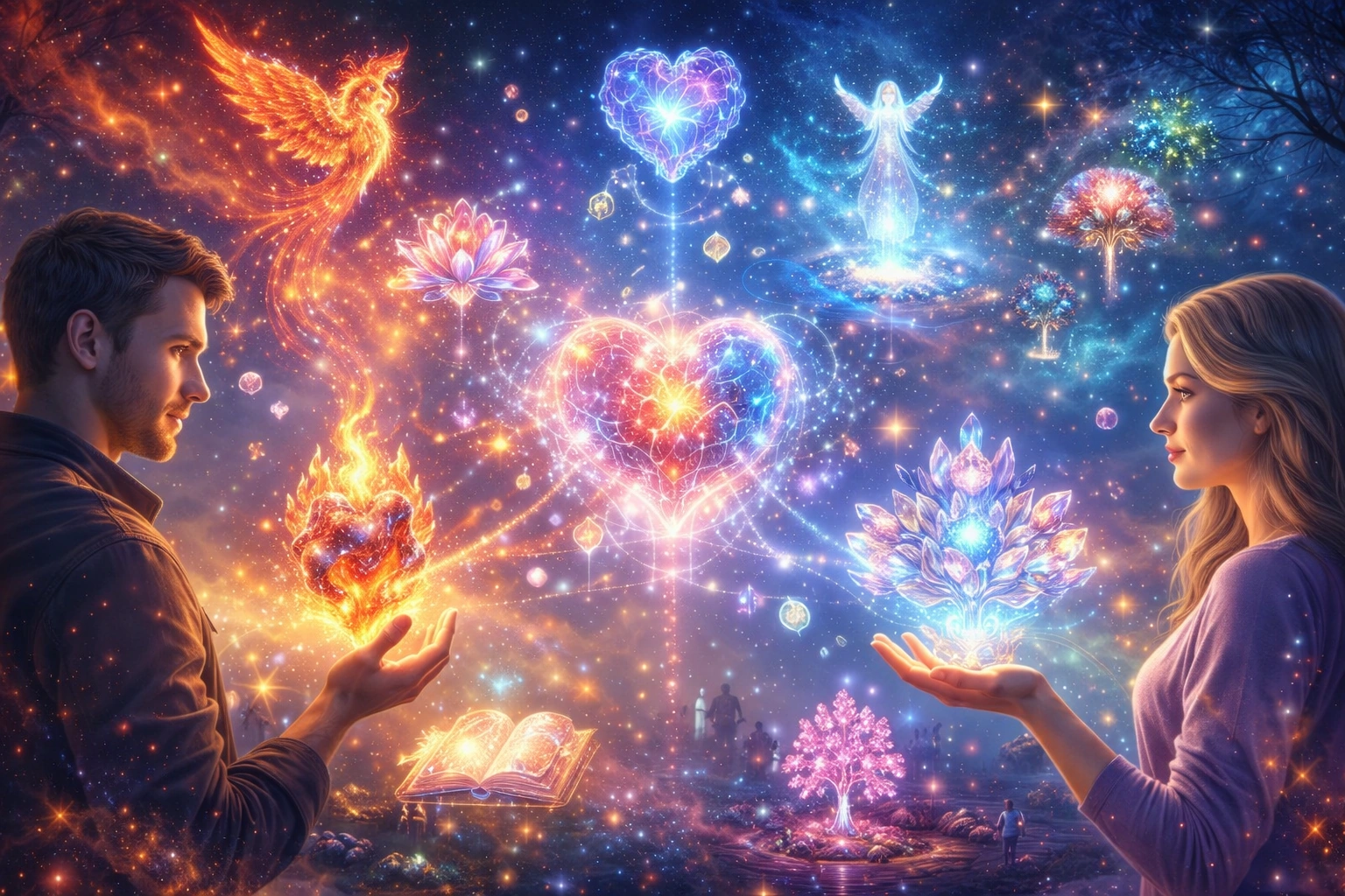 Артефакти, що народжуються емоціями