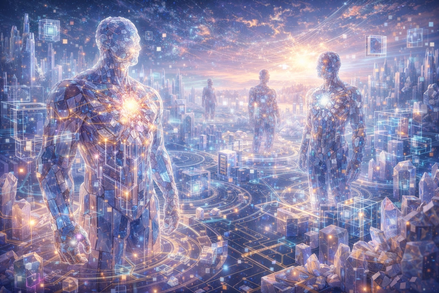 Логічні структури кам'яних інтелектів