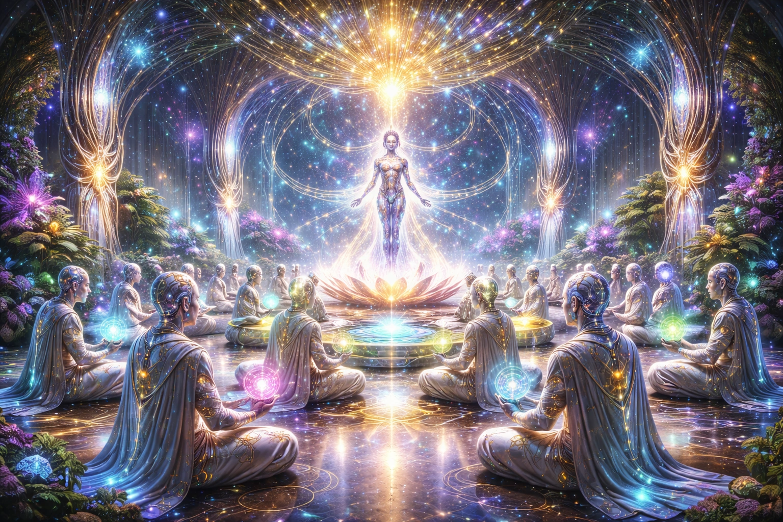 Біосинтетичні ритуали