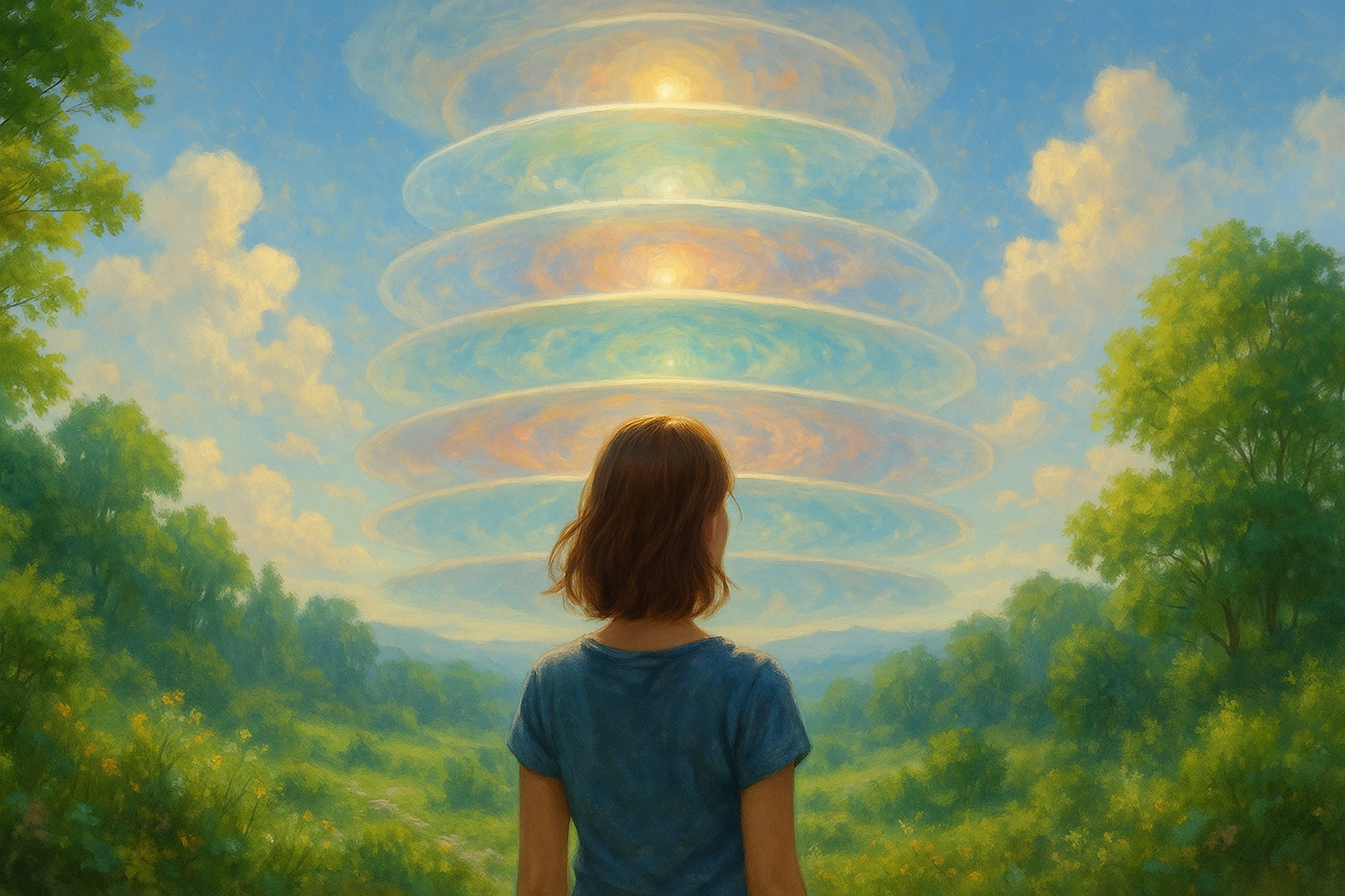 Багатошарове буття: карта невидимих рівнів