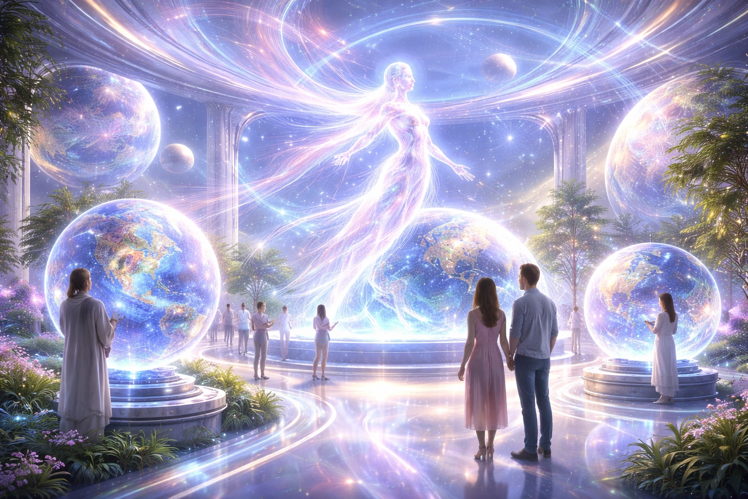 Мова планетарної свідомості