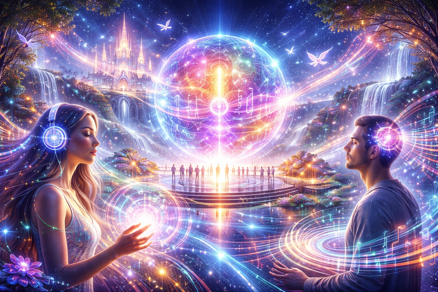 Музичні форми свідомості