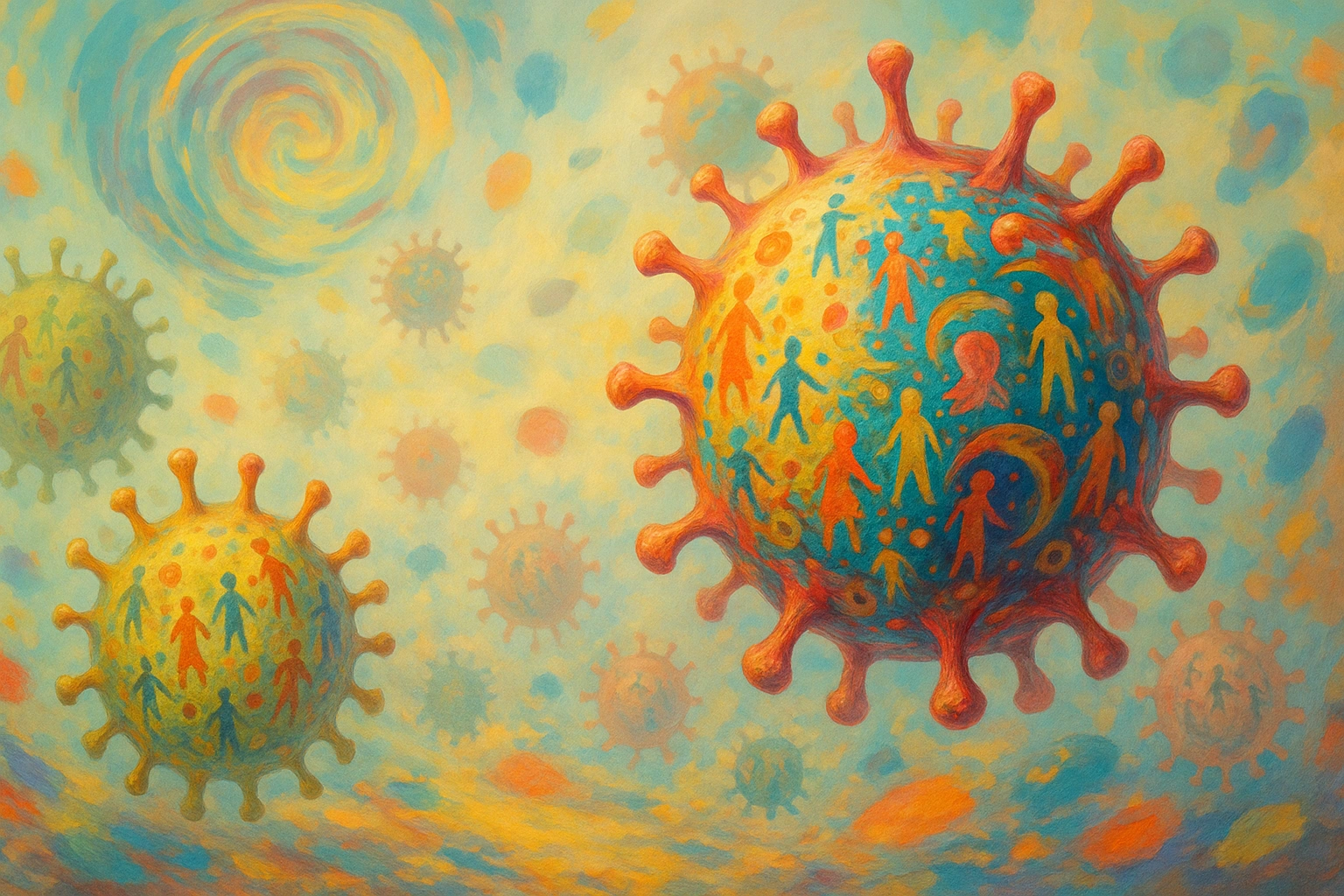 Еволюція культурних вірусів